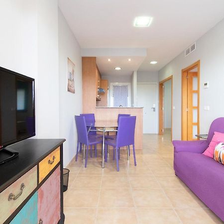 Global Properties, Apartamento Con Terraza Y Piscina En La Playa De Canet Canet d'En Berenguer Esterno foto
