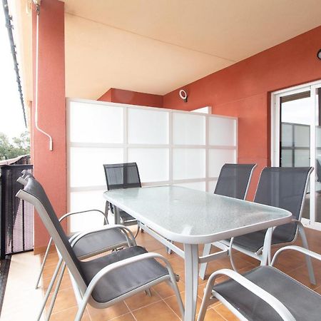 Global Properties, Apartamento Con Terraza Y Piscina En La Playa De Canet Canet d'En Berenguer Esterno foto