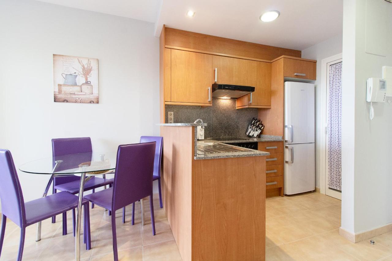 Global Properties, Apartamento Con Terraza Y Piscina En La Playa De Canet Canet d'En Berenguer Esterno foto