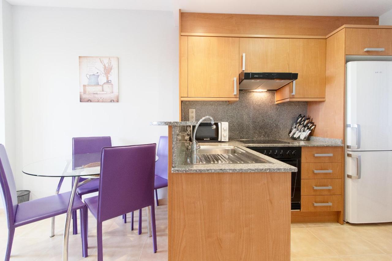 Global Properties, Apartamento Con Terraza Y Piscina En La Playa De Canet Canet d'En Berenguer Esterno foto
