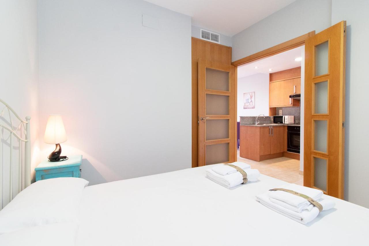 Global Properties, Apartamento Con Terraza Y Piscina En La Playa De Canet Canet d'En Berenguer Esterno foto