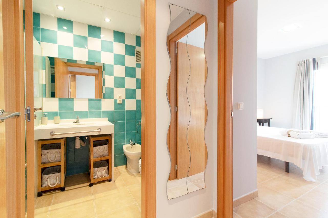 Global Properties, Apartamento Con Terraza Y Piscina En La Playa De Canet Canet d'En Berenguer Esterno foto