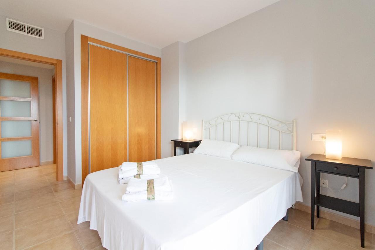Global Properties, Apartamento Con Terraza Y Piscina En La Playa De Canet Canet d'En Berenguer Esterno foto