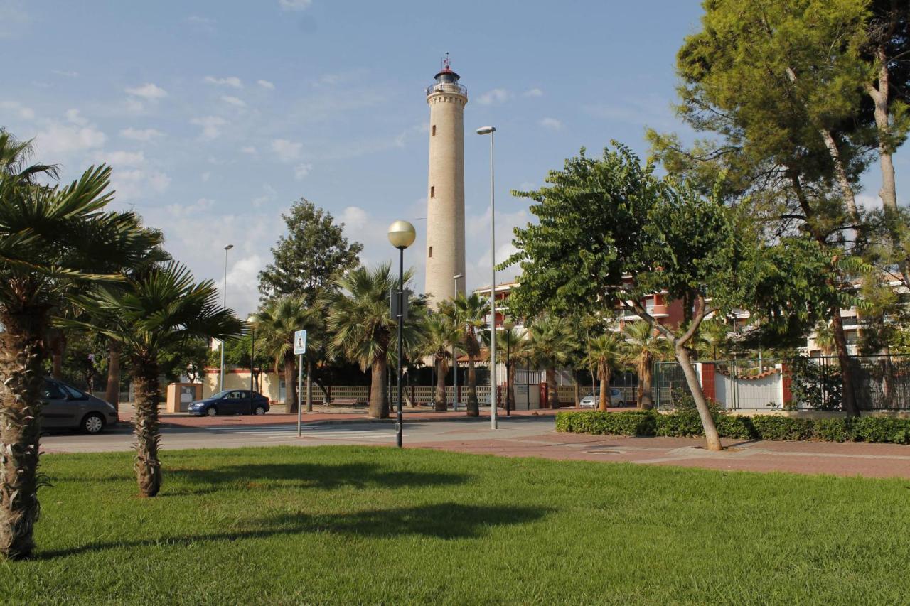Global Properties, Apartamento Con Terraza Y Piscina En La Playa De Canet Canet d'En Berenguer Esterno foto